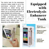 Machine Supply: Electrolysis Enhancer for Strong Acidic Water