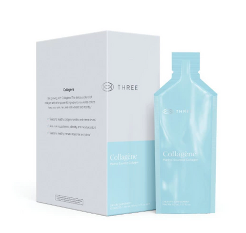 Three Cellular Absorption: Collagène | Skin + Hair Growth