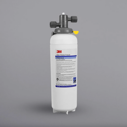 Filtration System: 3M™ High Flow Drinking Water Series, Chloramines Reduction and Scale Inhibitor | Model HF160-CLS