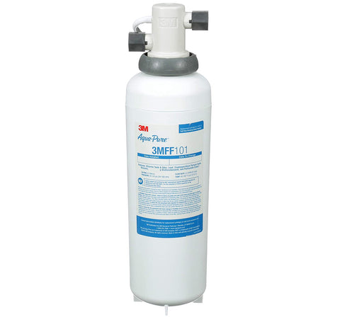 Filtration System: 3M™ Aqua Pure™ Full Flow Drinking Water System | Model 3MFF100