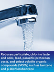 Filtration System: 3M™ Aqua Pure™ Full Flow Drinking Water System | Model 3MFF100