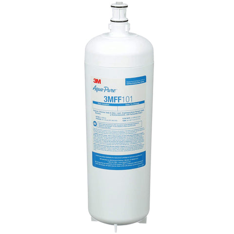 Replacement Cartridge: 3MFF100 for 3M™ Aqua Pure™ Full Flow Drinking Water System 3MFF101