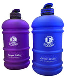 E-Bottle: Half Gallon Water Bottle | 1.89L | Canada Edition