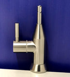 Faucet Kit for ERW Device : single spout | satin nickel