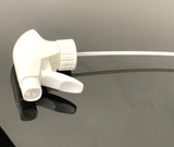 Replacement: Trigger Sprayer for Spray Bottle | White | 6 pack
