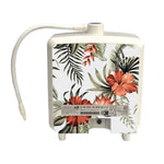 K8 Luxury Decal: Nature | Island Hibiscus Time