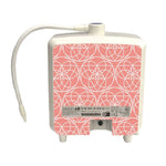 K8 Luxury Decal: Scared Geo | Oriental Coral