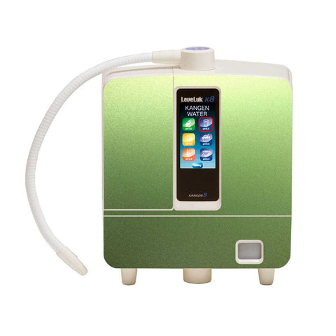 K8 Luxury Decal: Metallic | Apple Green