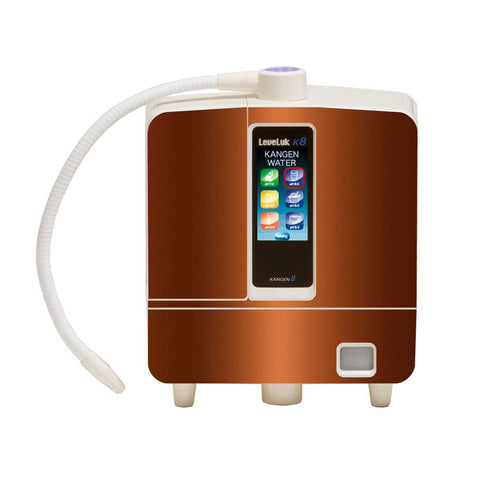 K8 Luxury Decal: Metallic | Copper