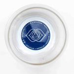 Drinking Glass: Mythos Chakra Affirmation | Restructured Water | 250 mL