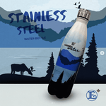 E-Bottle: Stainless Steel | 750 mL | Canada Edition
