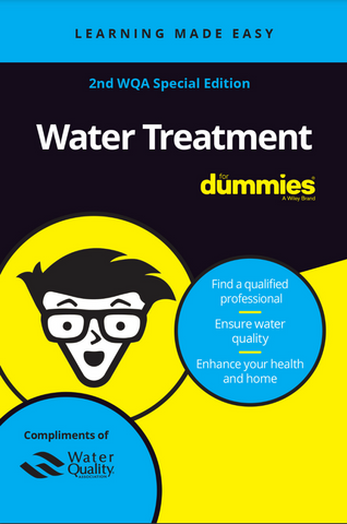 Water Treatment For Dummies: Second Edition