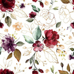 K8 Luxury Decal: Nature | BoHo Floral