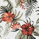 K8 Luxury Decal: Nature | Island Hibiscus Time