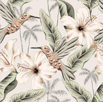 K8 Luxury Decal: Nature | Island Hummingbirds