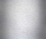 K8 Luxury Decal: Metallic | Brushed Platinum