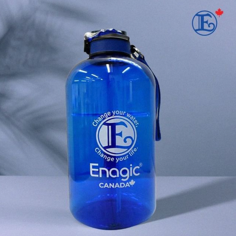 E-Bottle: Gallon Water Bottle | 3.78L