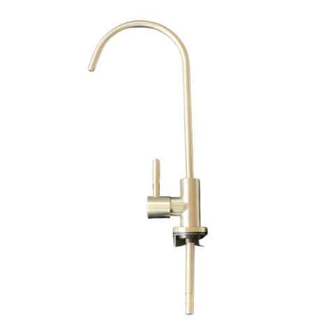 Faucet Kit: standard high-spout | satin nickel