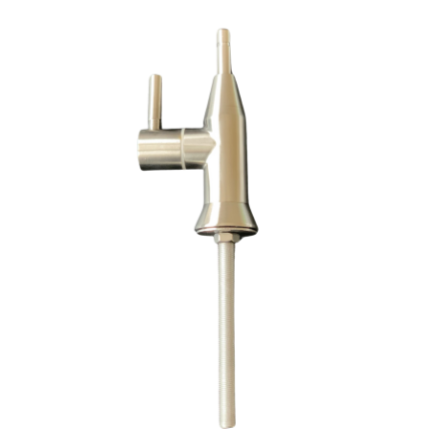 Faucet Kit for ERW Device : single spout | satin nickel