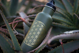 Sticker: Flower of Life Decal | 2 color | 2 sizes