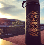Sticker: Flower of Life Decal | 2 color | 2 sizes
