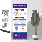 Retractable Banner: pH Bar | 3 Properties