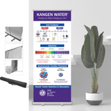 Retractable Banner: pH Bar | 3 Properties