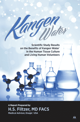 Book: Dr. Filtzer's Water Study